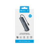 [DP] USB Docking station 6 portar | USB-C till 2xA, 1xC, HDMI, DisplayPort, Ethernet | Sandberg ASA02381 - 8