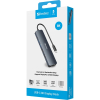[DP] USB Docking station 6 portar | USB-C till 2xA, 1xC, HDMI, DisplayPort, Ethernet | Sandberg ASA02381 - 9