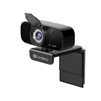 [DP] Webbkamera | Sandberg Chat | svart SE400175