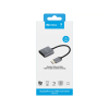 Adapter DisplayPort till HDMI | Sandberg | grå SE400048 - 2