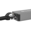 Adapter USB-C/USB-A till RJ45 | 2,5GbE | Sandberg | silver SE400151 - 2