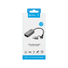 Adapter USB-C/USB-A till RJ45 | 2,5GbE | Sandberg | silver SE400151 - 4