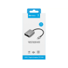 Adapter USB-C till RJ45 | PD100W | Sandberg | silver SE400066 - 2