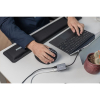 Adapter USB-C till RJ45 | PD100W | Sandberg | silver SE400066 - 3