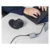 Adapter USB-C till RJ45 | PD100W | Sandberg | silver SE400066 - 4