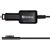Billaddare 45W | Surface Connect | Sandberg SE400015 - 1