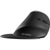 Datormus trådlös + ergonomisk | Sandberg Pro | svart SE400072 - 3