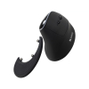 Datormus trådlös + ergonomisk | Sandberg Pro | svart SE400072 - 4