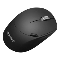 Datormus trådlös | Sandberg Pro | svart SE400071
