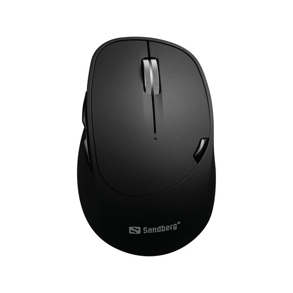 Datormus trådlös | Sandberg Pro | svart SE400071 - 3