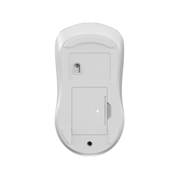 Datormus trådlös | Sandberg Saver | vit SE400068 - 4