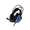 Sandberg Derecho Headset, svart/blå 125-77 360461