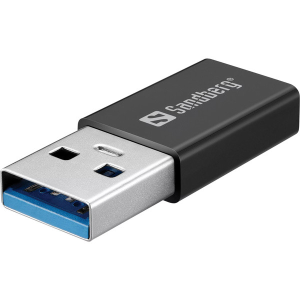 Extern DVD-spelare USB | Sandberg | grå SE400018 - 3