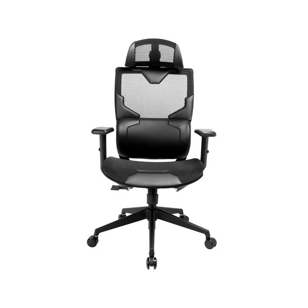 Gamingstol | Sandberg ErgoFusion | svart SE400029 - 2