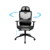 Gamingstol | Sandberg ErgoFusion | svart SE400029 - 4