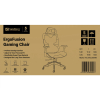 Gamingstol | Sandberg ErgoFusion | svart SE400029 - 9