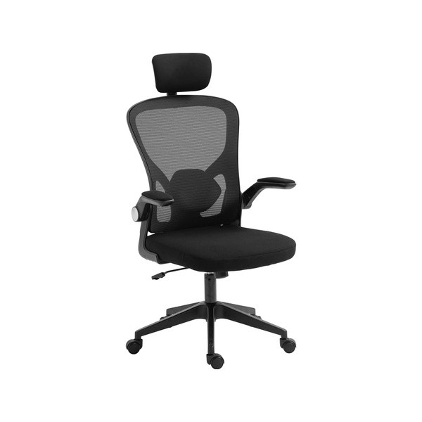 Gamingstol | Sandberg ErgoFusion Basic | svart SE400031 - 1
