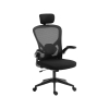 Gamingstol | Sandberg ErgoFusion Basic | svart SE400031 - 1