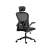 Gamingstol | Sandberg ErgoFusion Basic | svart SE400031 - 4