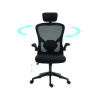 Gamingstol | Sandberg ErgoFusion Basic | svart SE400031 - 6