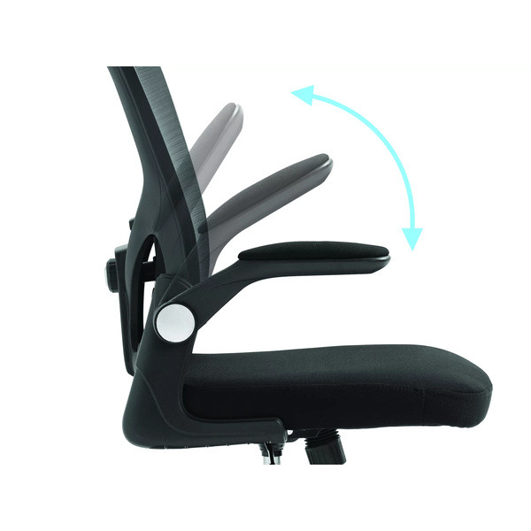 Gamingstol | Sandberg ErgoFusion Basic | svart SE400031 - 9