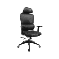 Gamingstol | Sandberg ErgoFusion Pro | svart SE400030