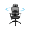 Gamingstol | Sandberg ErgoFusion Pro | svart SE400030 - 4
