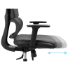 Gamingstol | Sandberg ErgoFusion Pro | svart SE400030 - 8