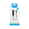 Headset-adapter USB-C 1,5m | Sandberg | svart SE400035 - 2