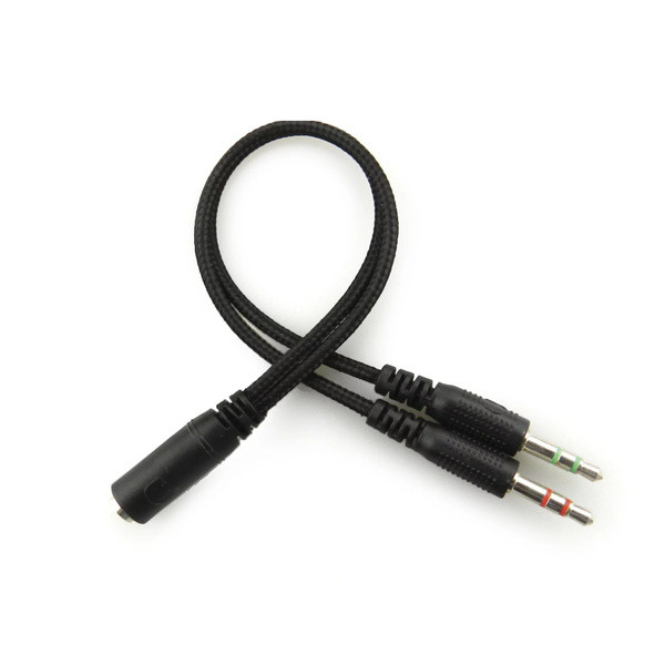 Headset 3,5mm | Sandberg | svart SE400092 - 3