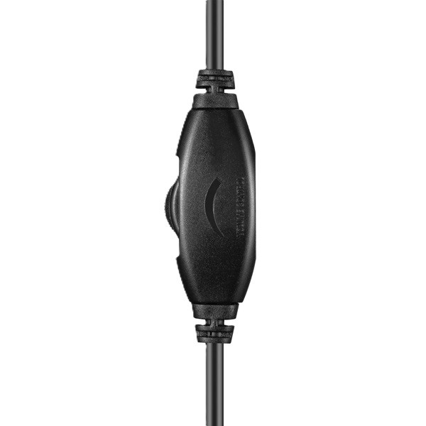Headset 3,5mm | Sandberg MiniJack Chat Stereo | svart 360375 - 2
