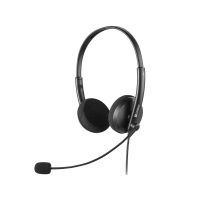 Headset 3,5mm | Sandberg Office Saver | svart SE400090