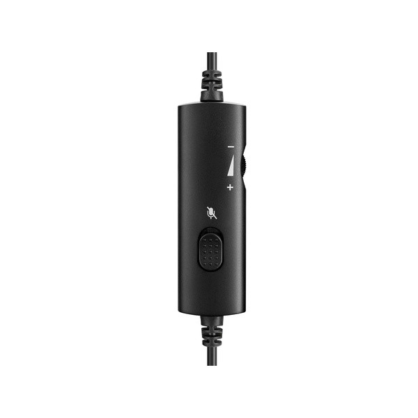 Headset 3,5mm | Sandberg Office Saver | svart SE400090 - 5