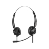 Headset USB/RJ9/RJ11 | Sandberg Pro Stereo | svart SE400097 - 1