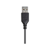 Headset USB/RJ9/RJ11 | Sandberg Pro Stereo | svart SE400097 - 3