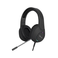 Headset USB | Sandberg BossBlaster | svart SE400098