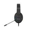 Headset USB | Sandberg BossBlaster | svart SE400098 - 4