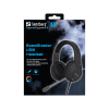 Headset USB | Sandberg BossBlaster | svart SE400098 - 5