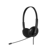 Headset USB | Sandberg Office | svart SE400095