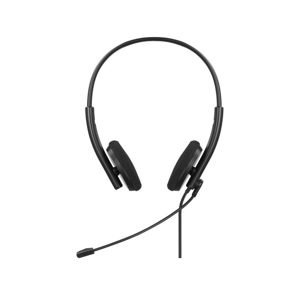 Headset USB | Sandberg Office | svart SE400095 - 2