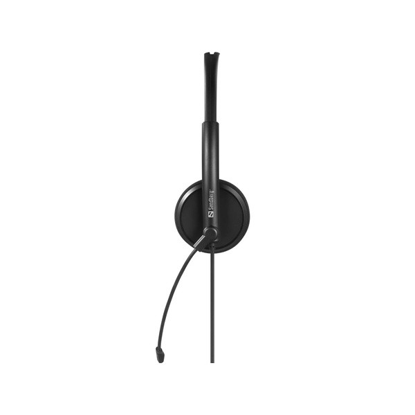 Headset USB | Sandberg Office | svart SE400095 - 3