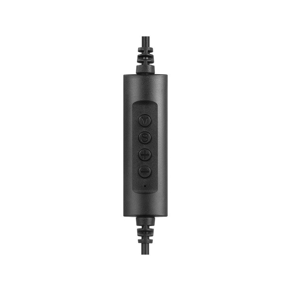 Headset USB | Sandberg Office | svart SE400095 - 4