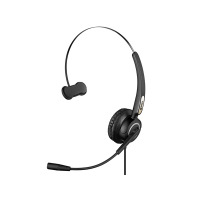 Headset USB | Sandberg Office Pro Mono | svart 360373