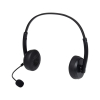 Headset USB | Sandberg Office Saver | svart SE400096 - 1