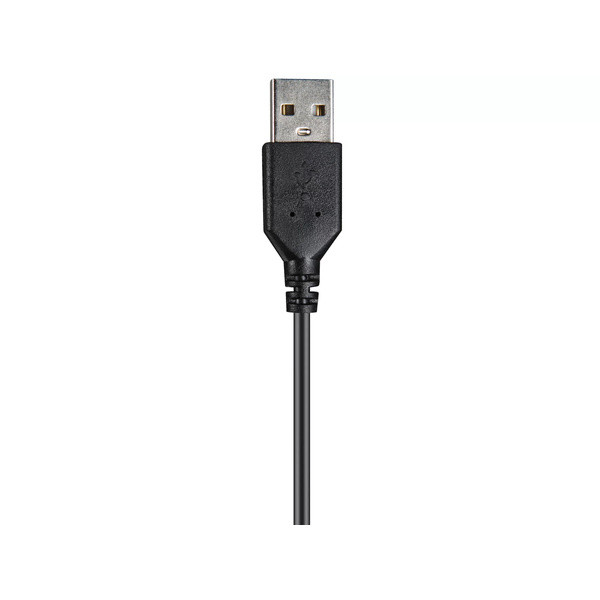 Headset USB | Sandberg Office Saver | svart SE400096 - 3
