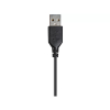 Headset USB | Sandberg Office Saver | svart SE400096 - 3
