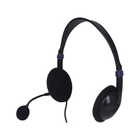 Headset USB | Sandberg Saver | svart SE400100