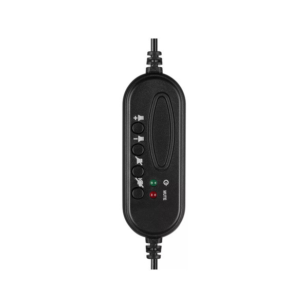 Headset USB | Sandberg Saver | svart SE400100 - 2