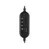 Headset USB | Sandberg Saver | svart SE400100 - 2
