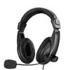 Headset USB | Sandberg Saver Large Stereo | svart 360372 - 1